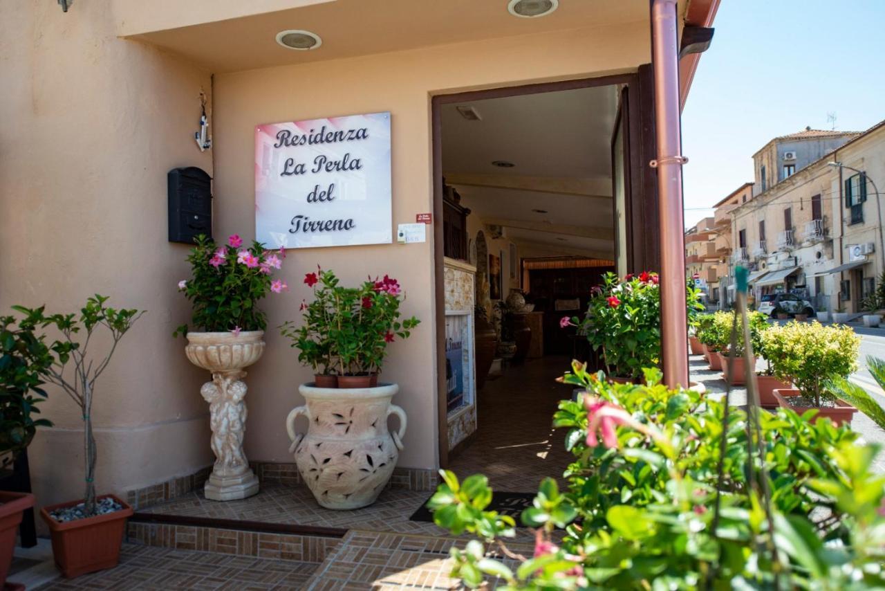 La Perla Del Tirreno Bed and Breakfast Tropea Eksteriør billede