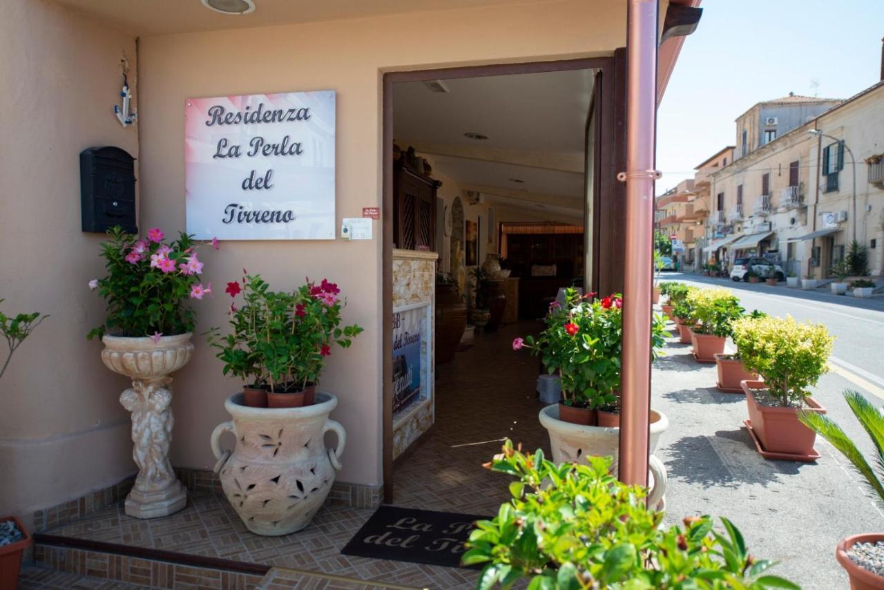 La Perla Del Tirreno Bed and Breakfast Tropea Eksteriør billede