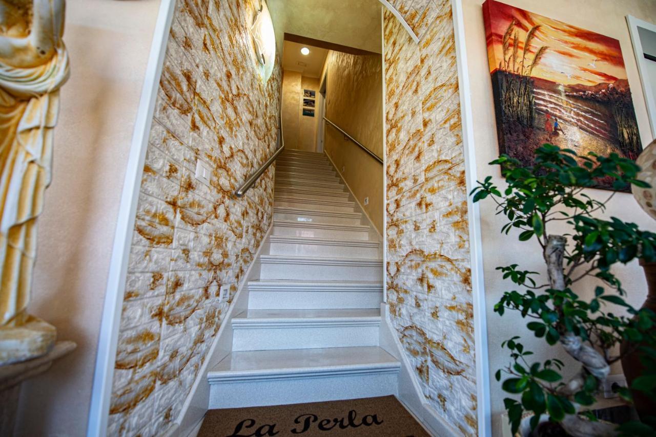 La Perla Del Tirreno Bed and Breakfast Tropea Eksteriør billede