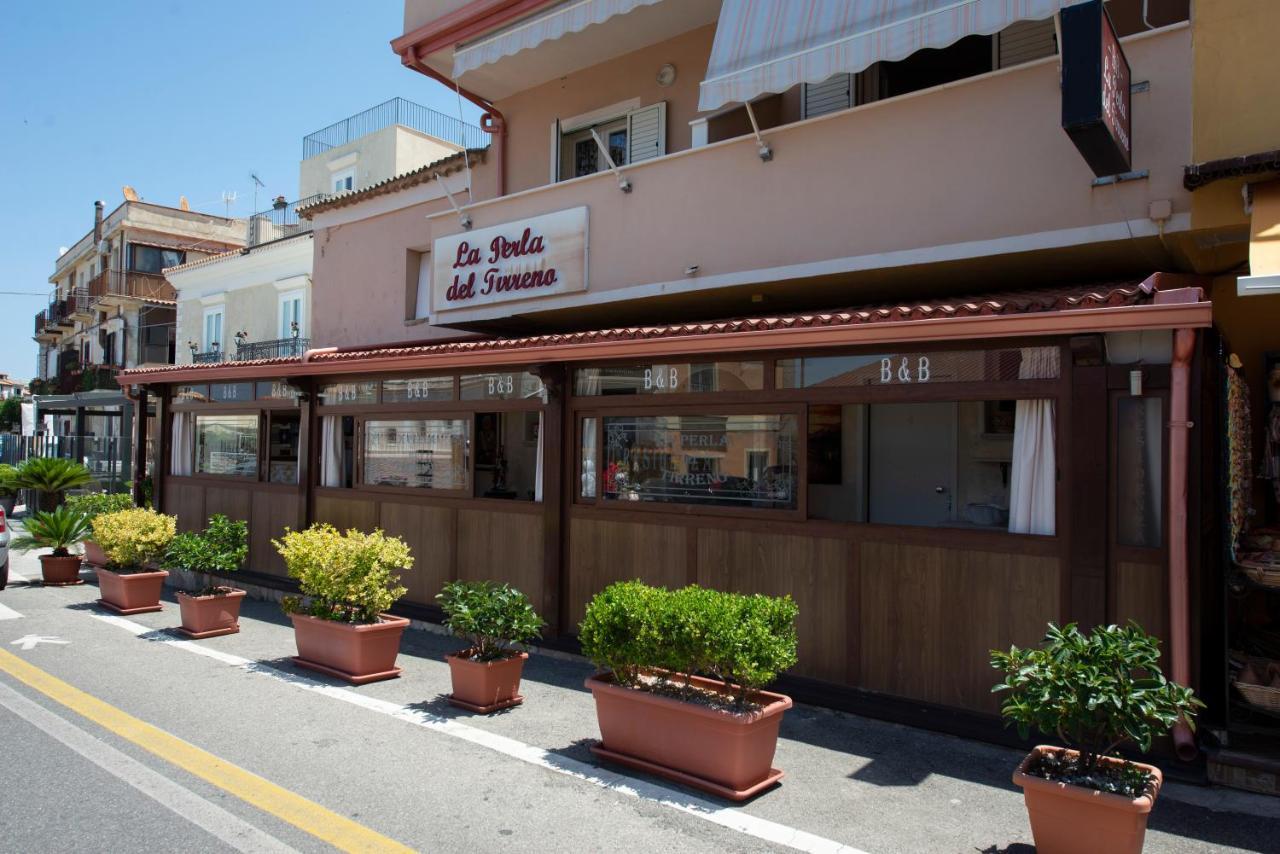 La Perla Del Tirreno Bed and Breakfast Tropea Eksteriør billede