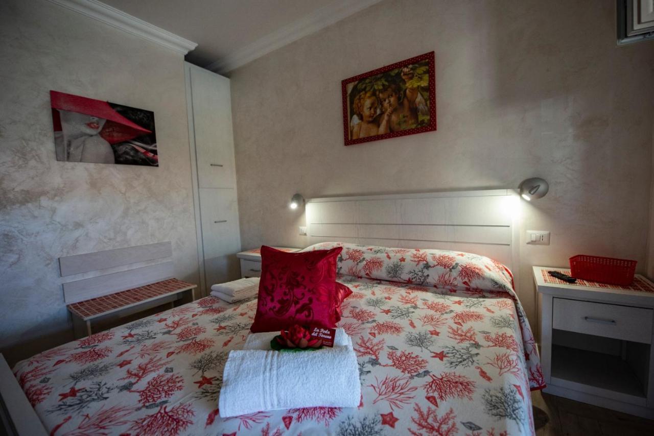 La Perla Del Tirreno Bed and Breakfast Tropea Eksteriør billede