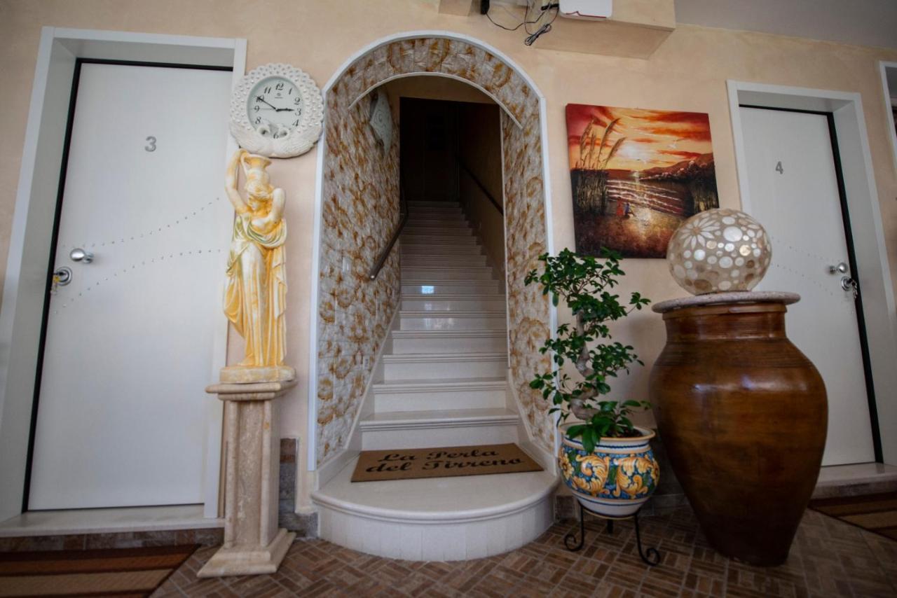 La Perla Del Tirreno Bed and Breakfast Tropea Eksteriør billede