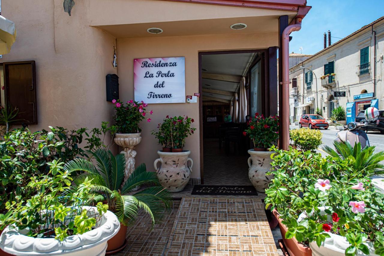 La Perla Del Tirreno Bed and Breakfast Tropea Eksteriør billede