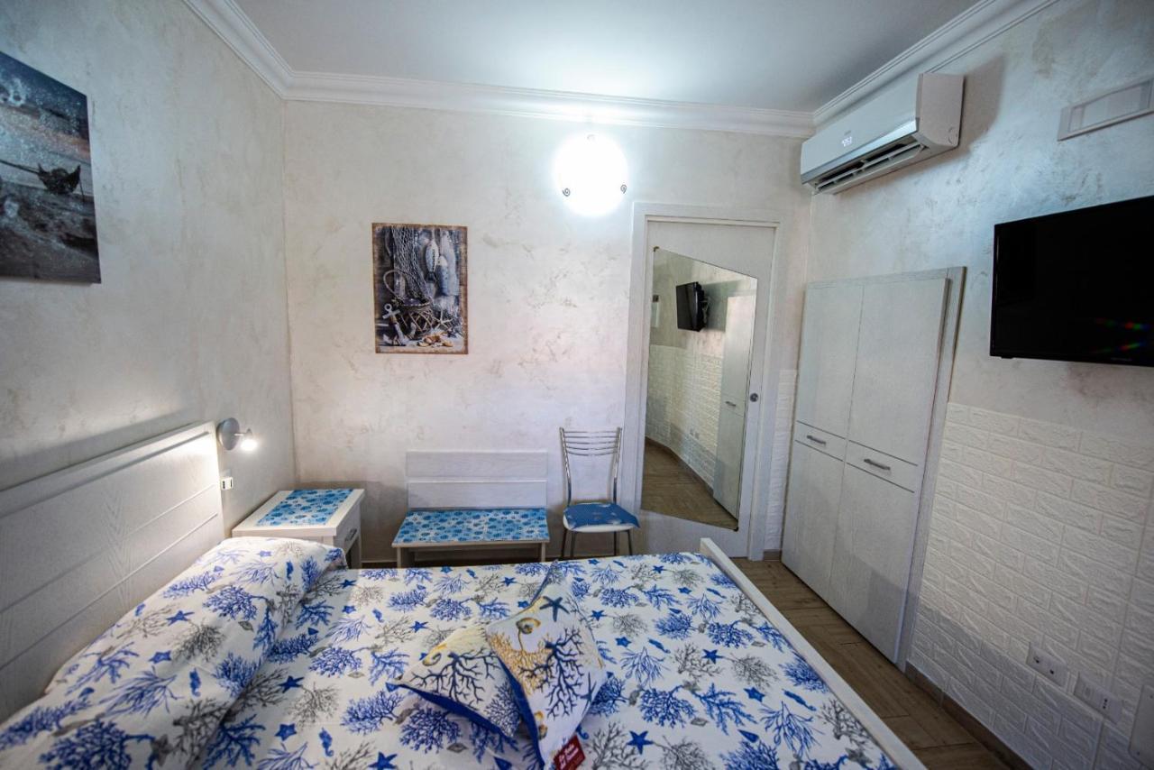 La Perla Del Tirreno Bed and Breakfast Tropea Eksteriør billede