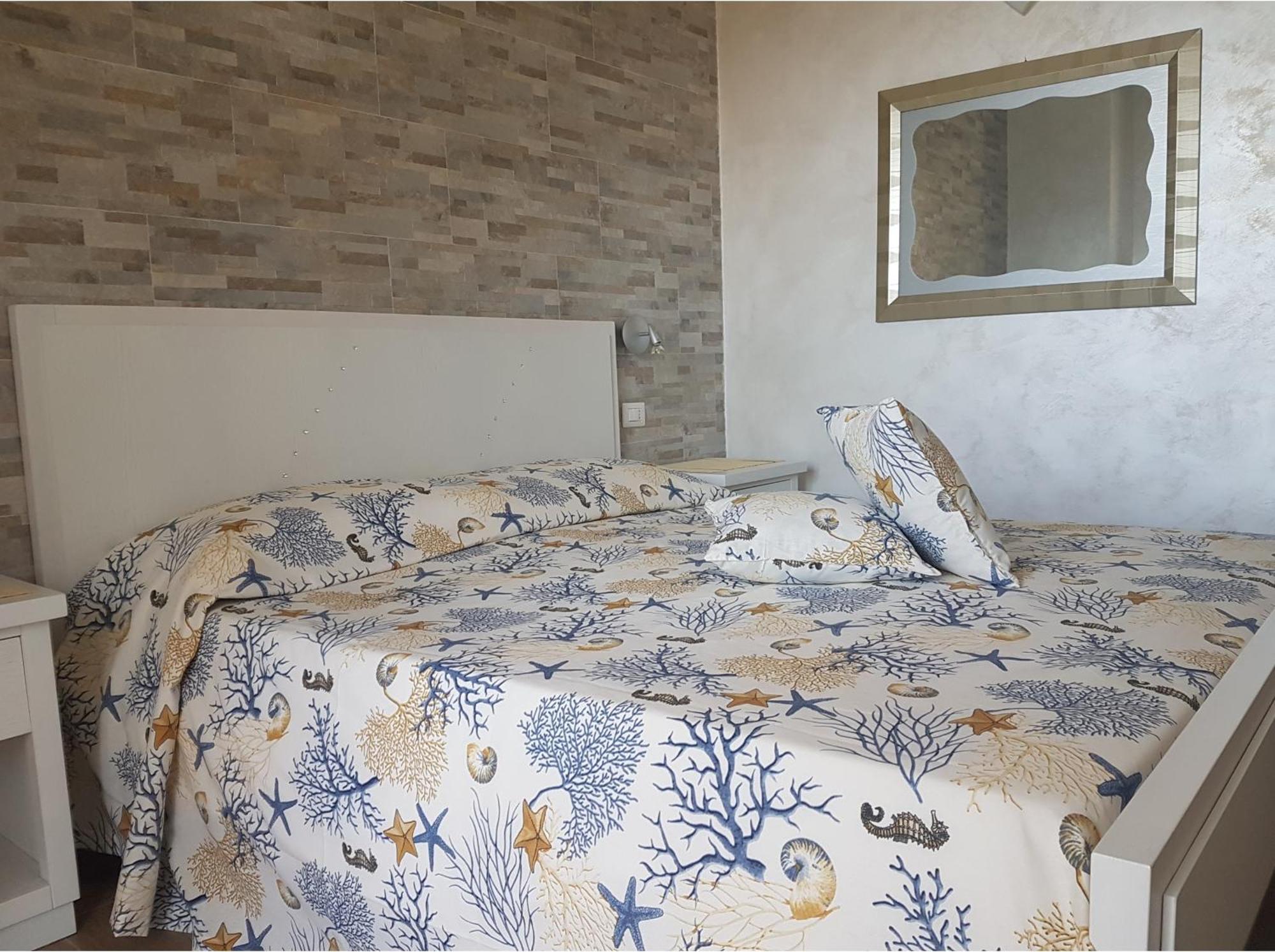 La Perla Del Tirreno Bed and Breakfast Tropea Eksteriør billede