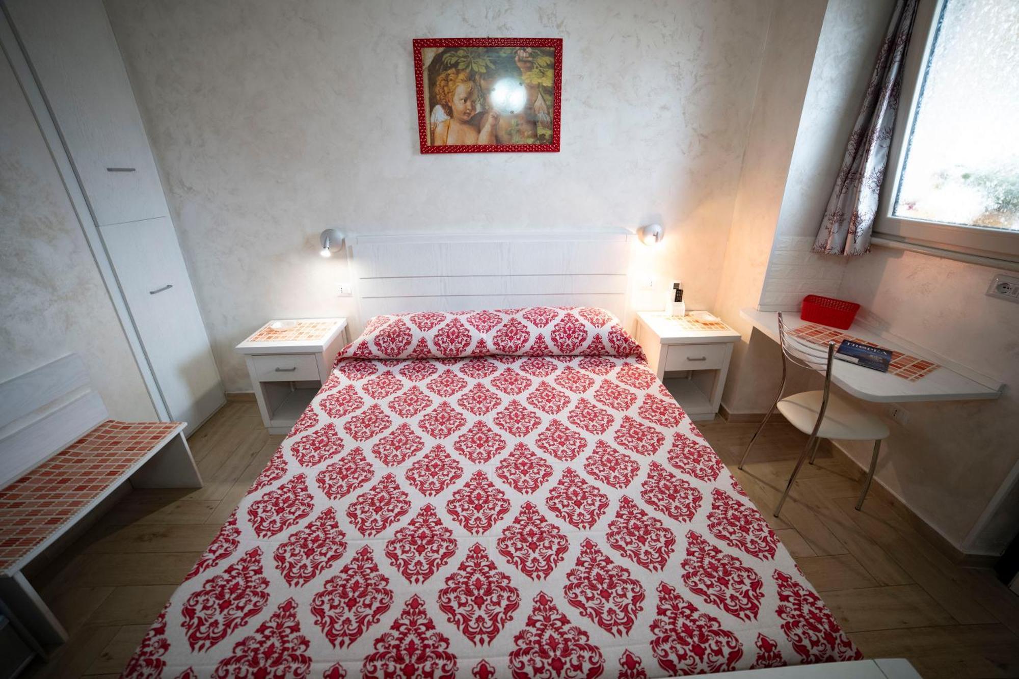La Perla Del Tirreno Bed and Breakfast Tropea Eksteriør billede