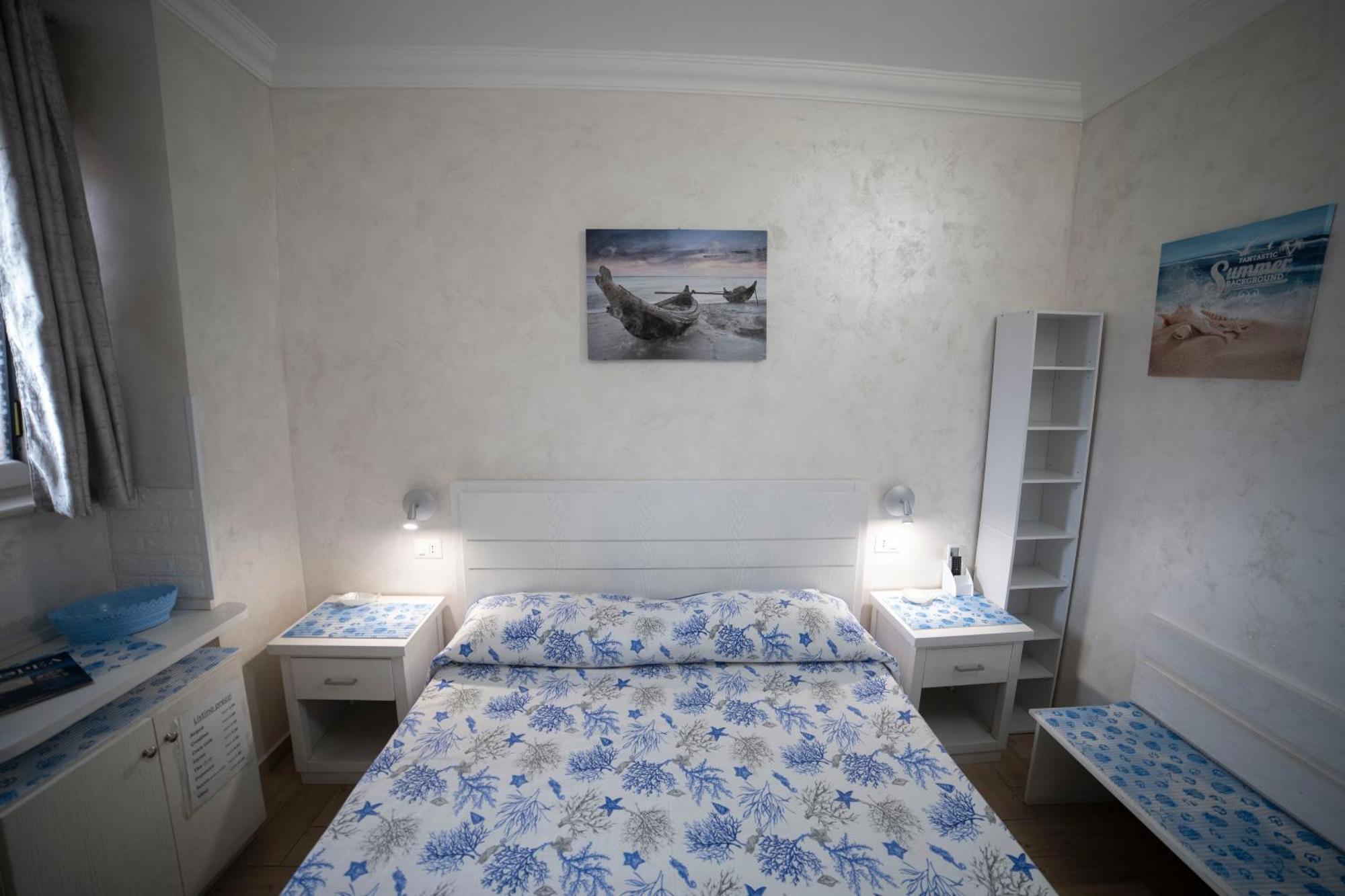 La Perla Del Tirreno Bed and Breakfast Tropea Eksteriør billede