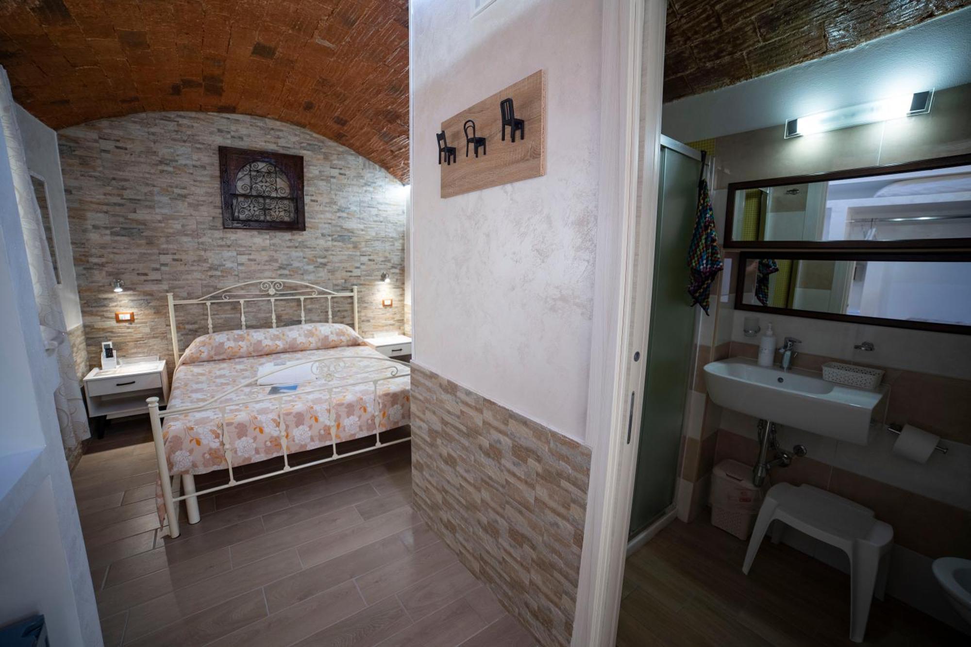 La Perla Del Tirreno Bed and Breakfast Tropea Eksteriør billede