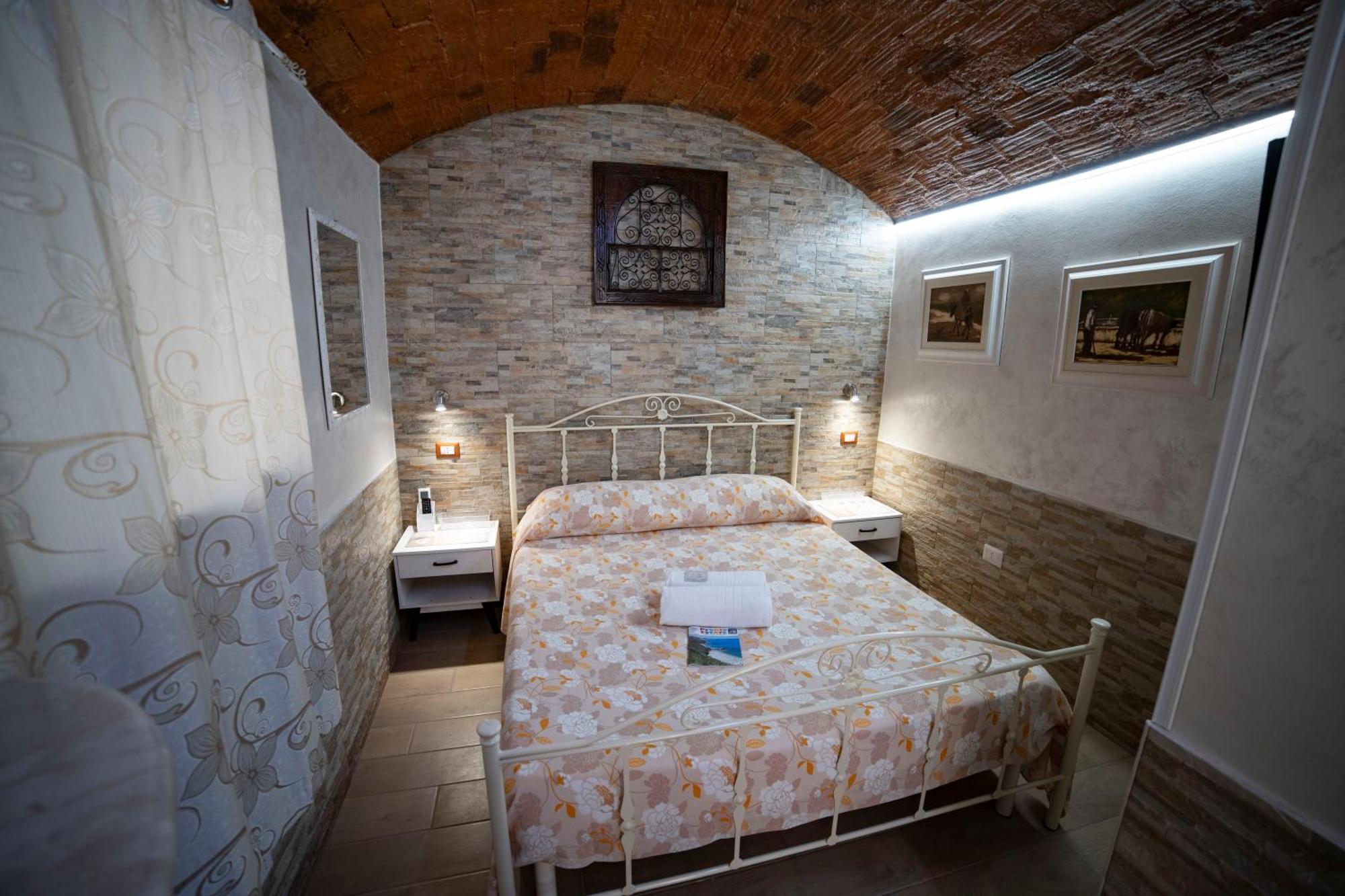 La Perla Del Tirreno Bed and Breakfast Tropea Eksteriør billede