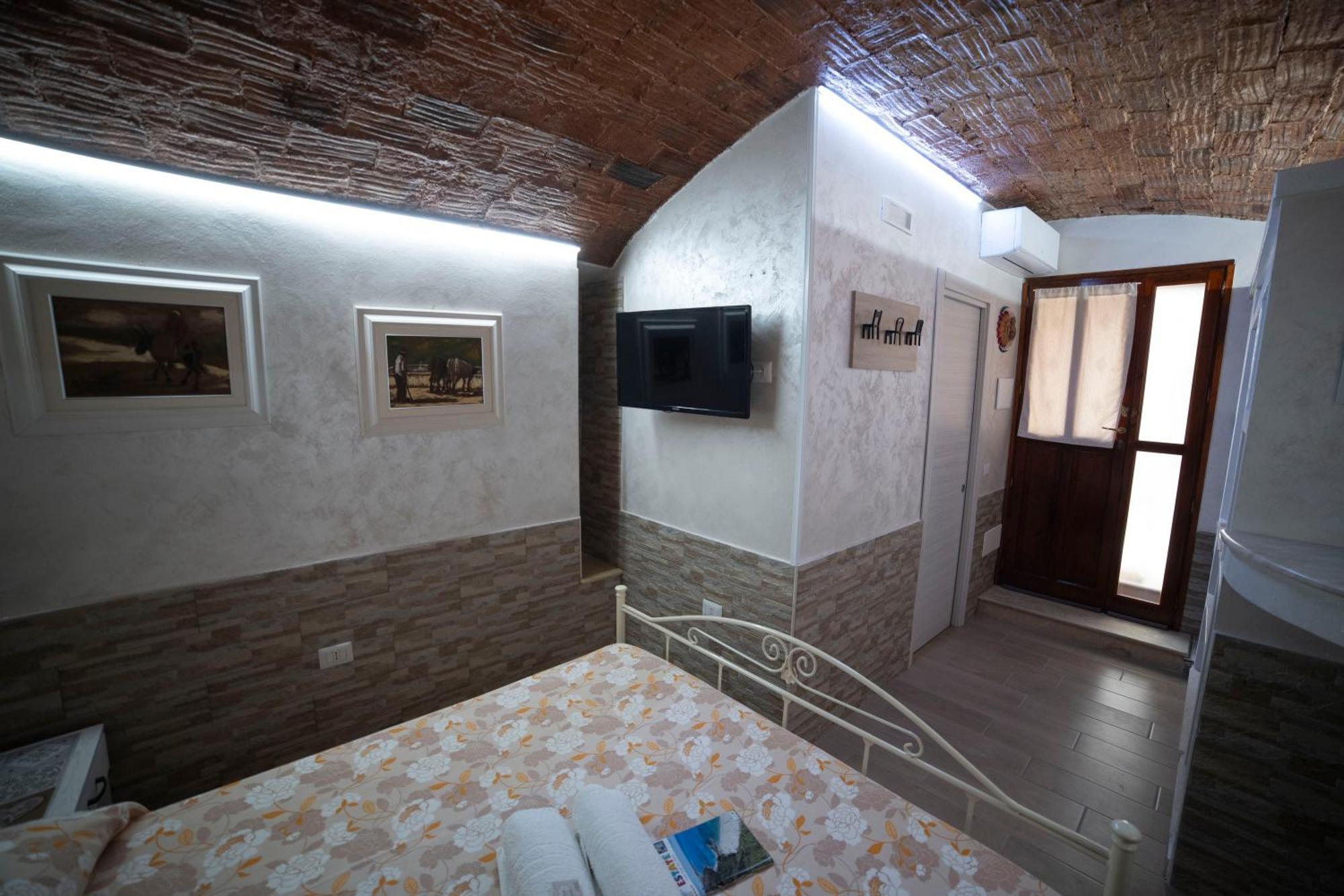 La Perla Del Tirreno Bed and Breakfast Tropea Eksteriør billede
