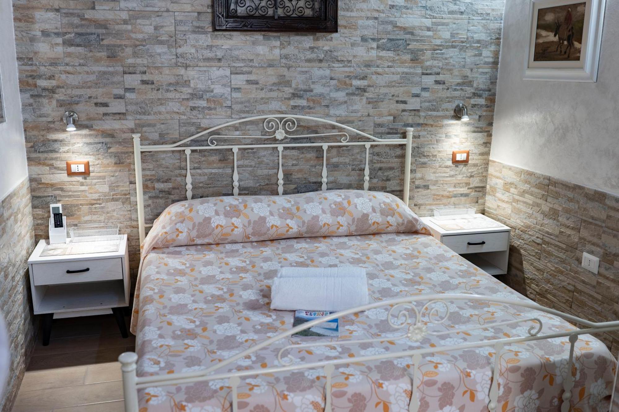 La Perla Del Tirreno Bed and Breakfast Tropea Eksteriør billede