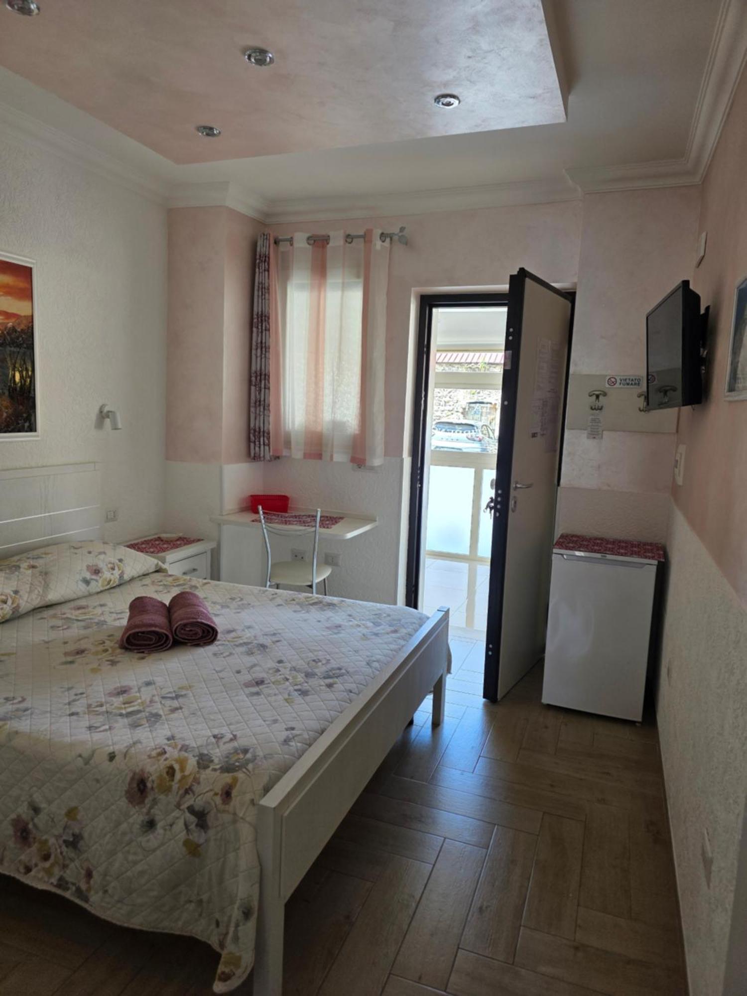 La Perla Del Tirreno Bed and Breakfast Tropea Eksteriør billede
