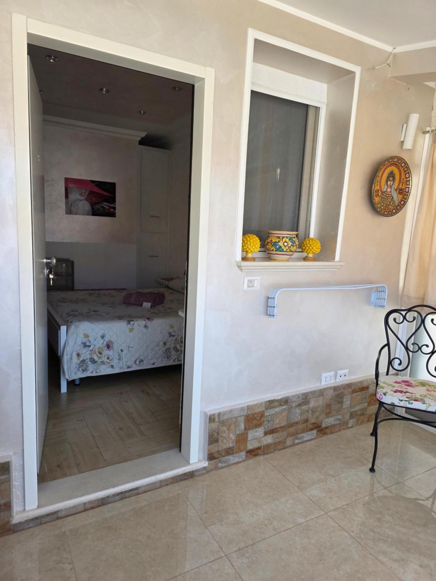 La Perla Del Tirreno Bed and Breakfast Tropea Eksteriør billede