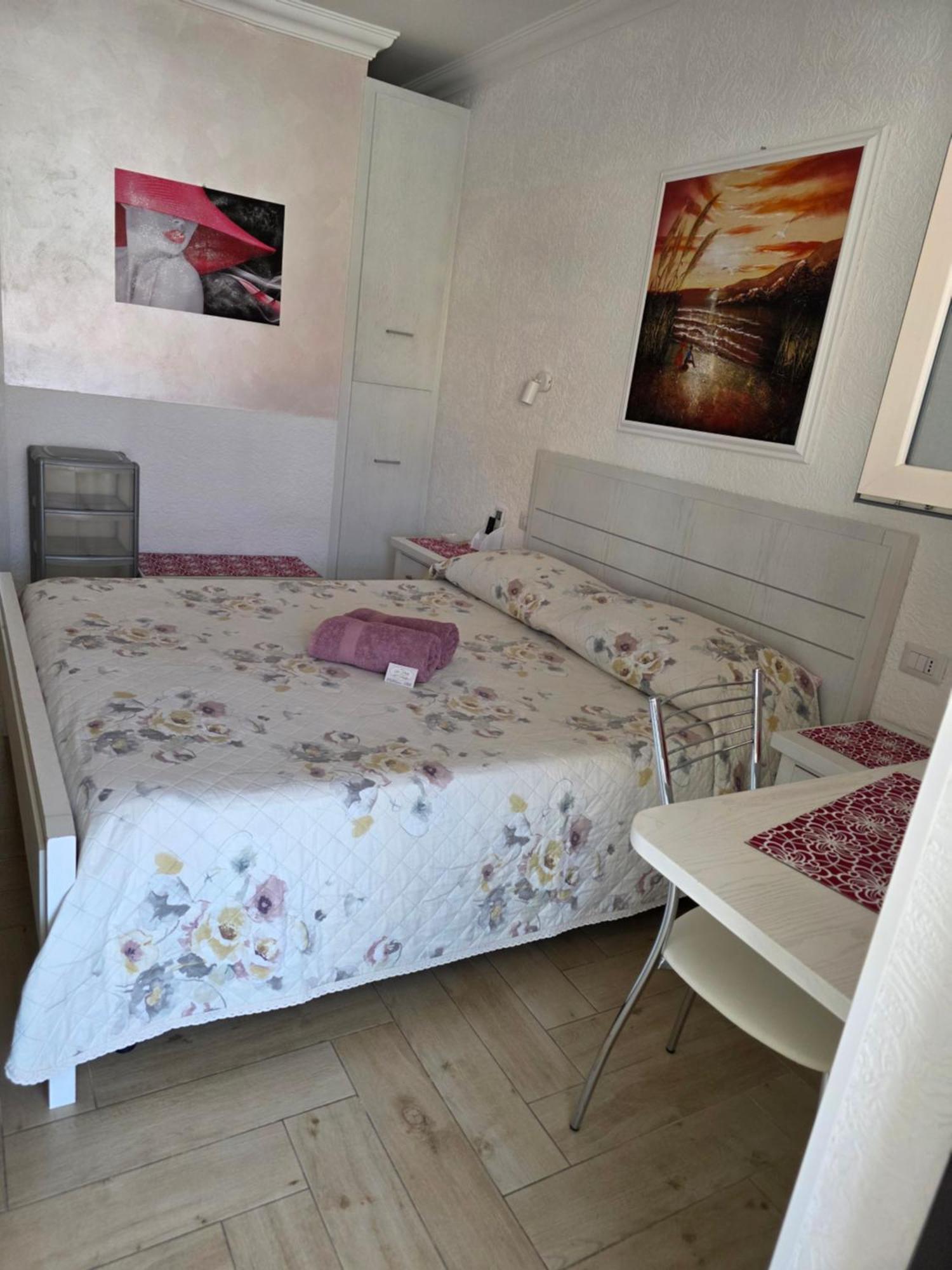 La Perla Del Tirreno Bed and Breakfast Tropea Eksteriør billede