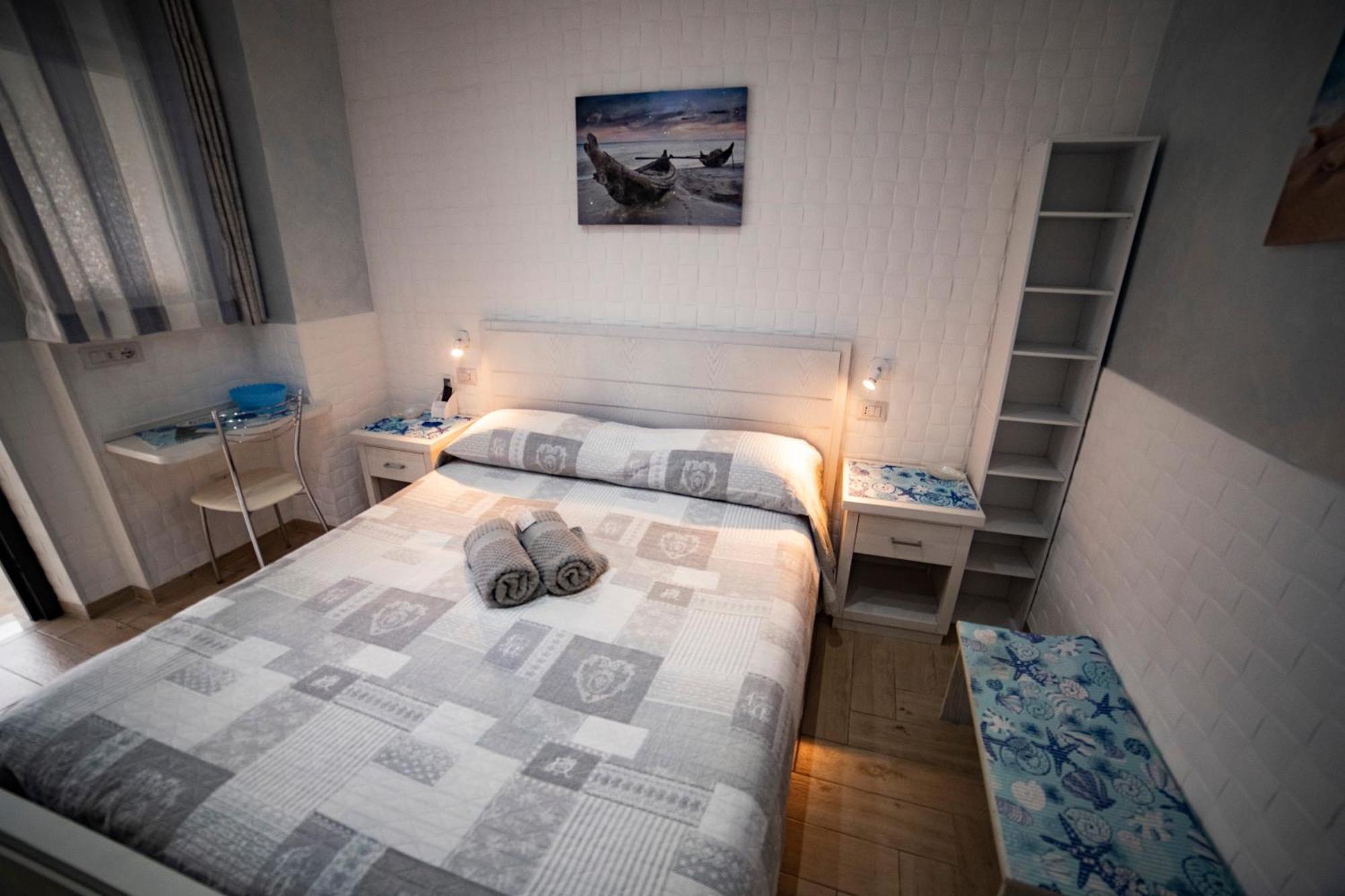 La Perla Del Tirreno Bed and Breakfast Tropea Eksteriør billede