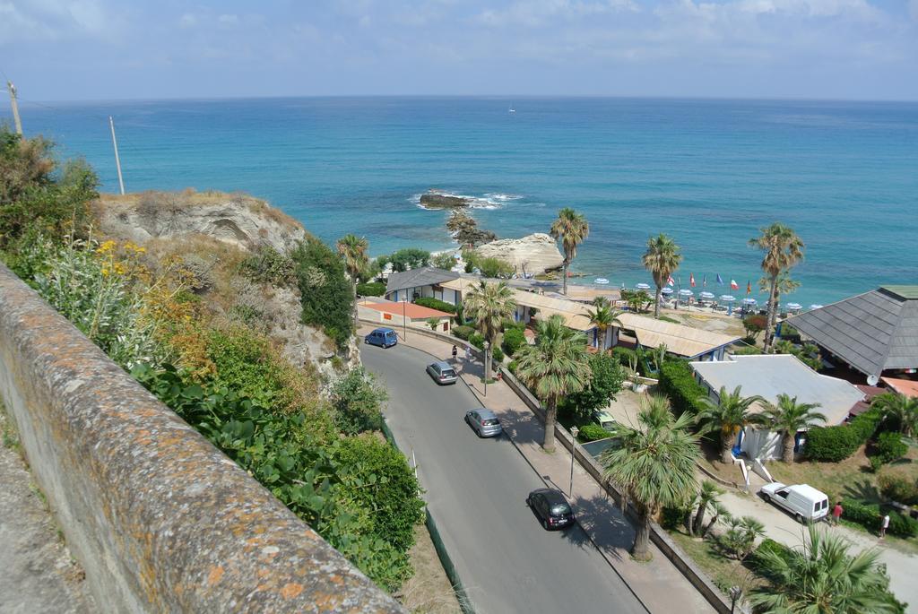 La Perla Del Tirreno Bed and Breakfast Tropea Eksteriør billede