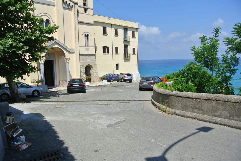 La Perla Del Tirreno Bed and Breakfast Tropea Eksteriør billede