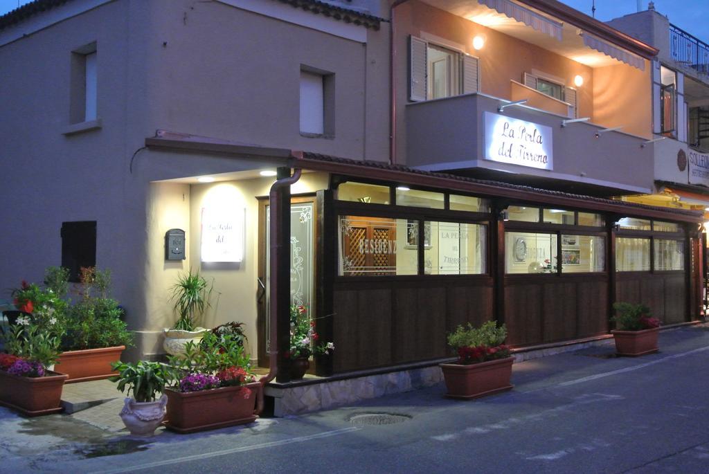 La Perla Del Tirreno Bed and Breakfast Tropea Eksteriør billede