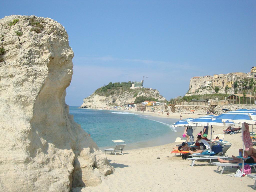 La Perla Del Tirreno Bed and Breakfast Tropea Eksteriør billede