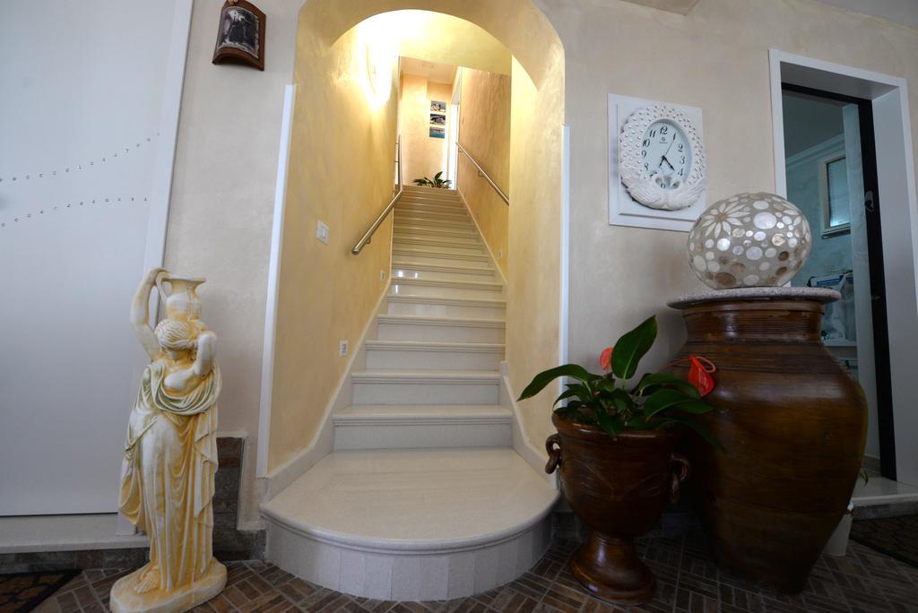 La Perla Del Tirreno Bed and Breakfast Tropea Eksteriør billede